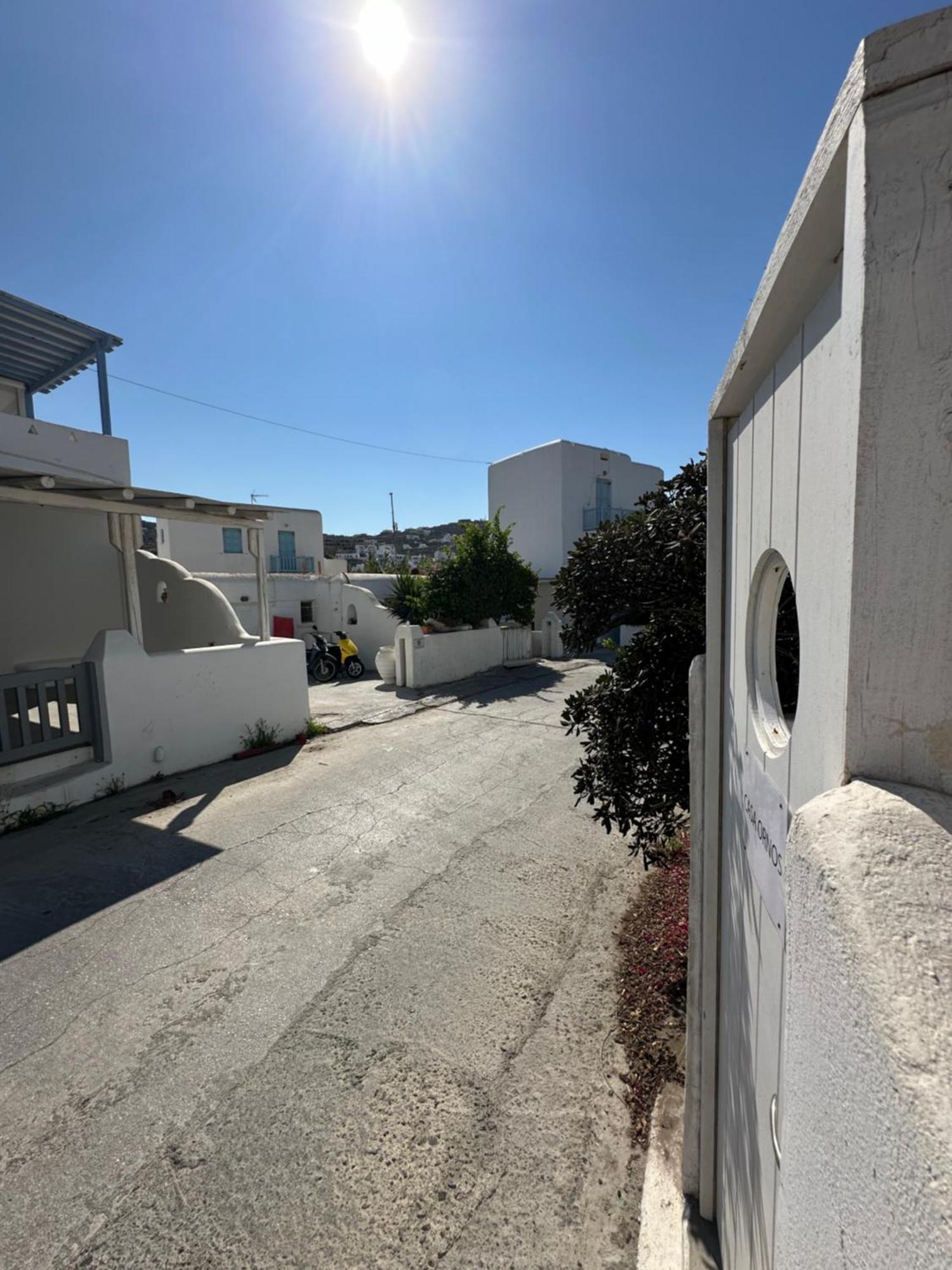 Vila Casaornos Exteriér fotografie